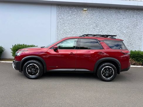 Certified 2023 Nissan Pathfinder Rock Creek AWD/4WD image 3