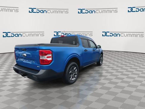 Used 2022 Ford Maverick XLT w/ Equipment Group 300A Standard image 8