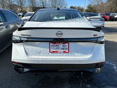 New 2026 Nissan Sentra SR w/ SR Premium Package image 4