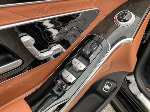 Used 2022 Mercedes-Benz S 580 S 580 image 83