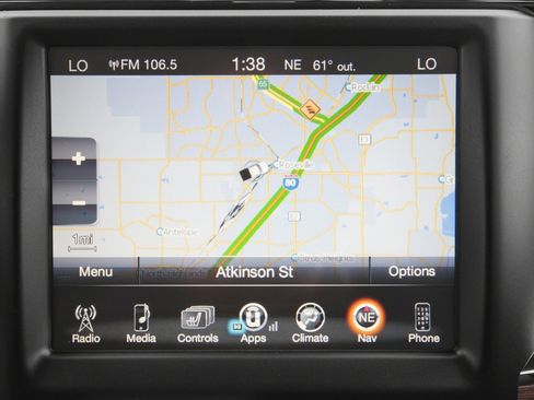 Used 2017 RAM 3500 Laramie Longhorn AWD/4WD image 46