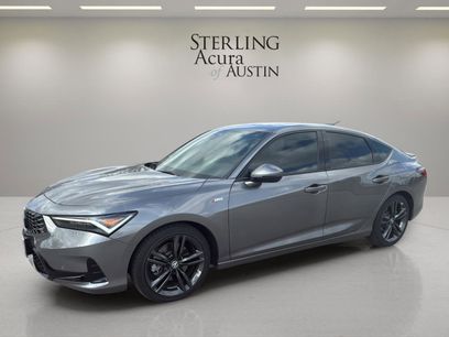 Certified 2025 Acura Integra A-Spec