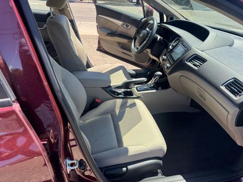 Used 2015 Honda Civic EX image 12