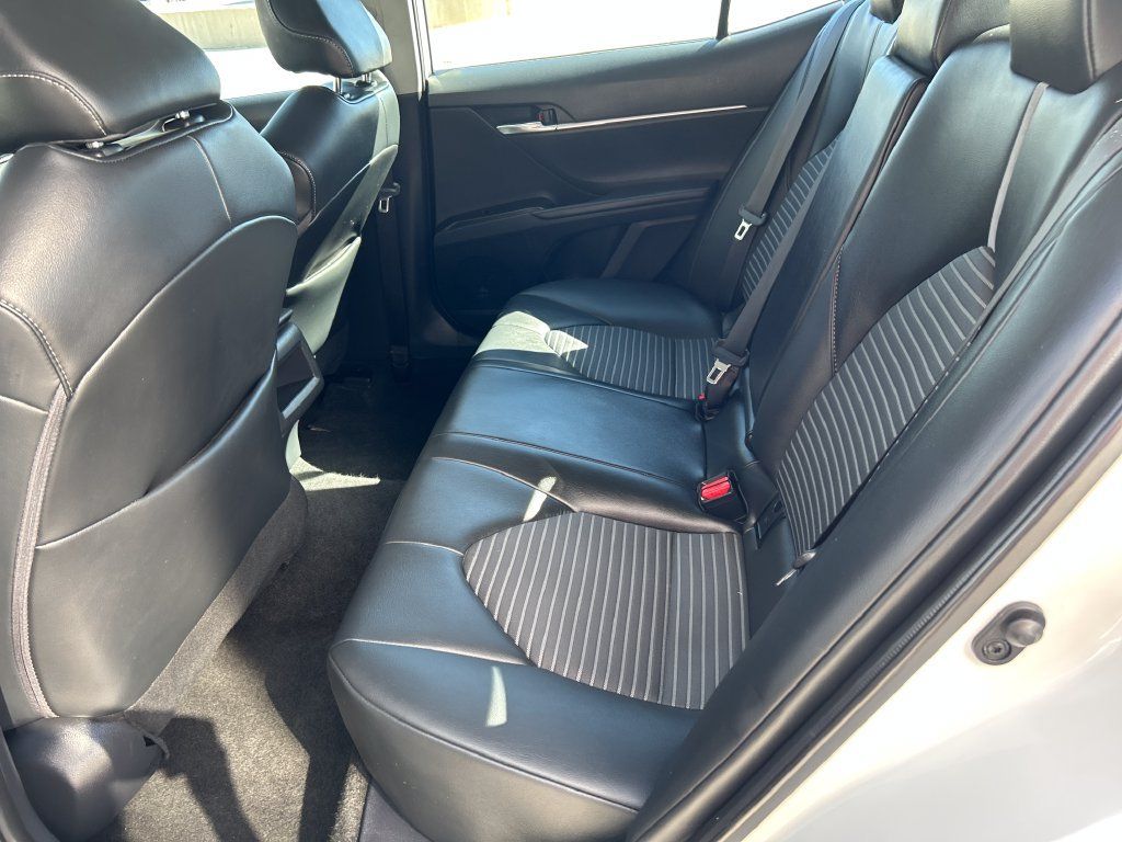 Certified 2024 Toyota Camry SE FWD image 28