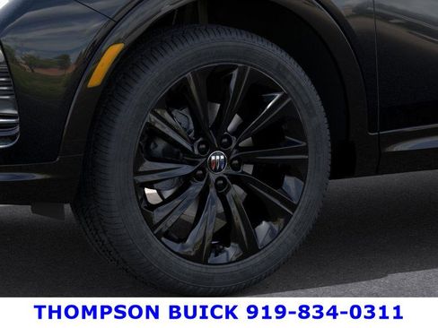 New 2026 Buick Envista Sport Touring w/ Convenience I Package image 9