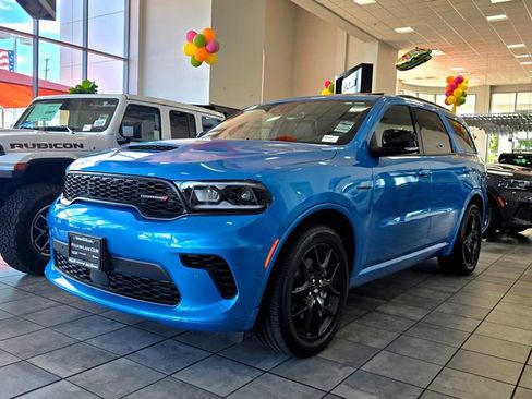New 2026 Dodge Durango GT image 3