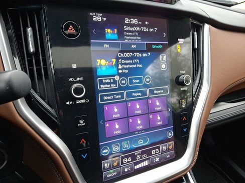 Certified 2021 Subaru Outback Touring XT image 18