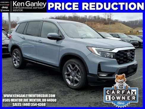 Used 2022 Honda Passport EX-L image 8