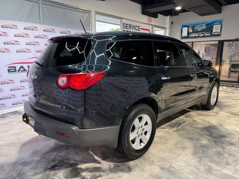 Used 2012 Chevrolet Traverse LT FWD image 8