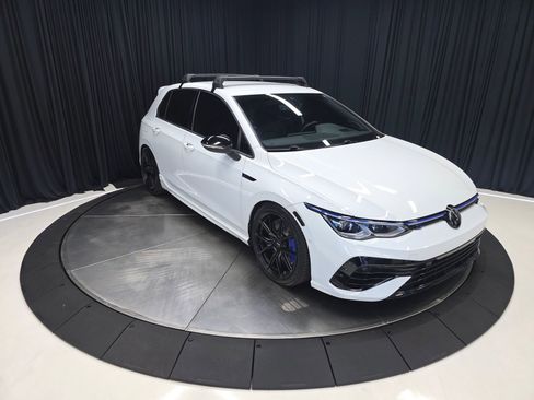 Used 2023 Volkswagen Golf 20th Anniversary Edition image 6