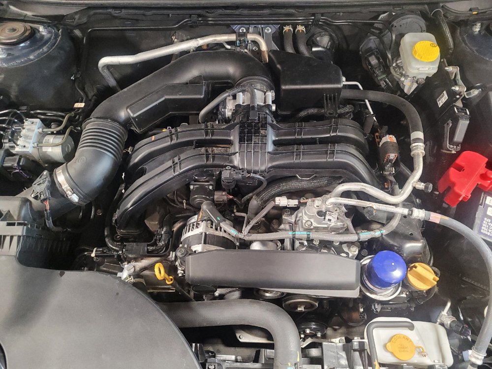 Used 2025 Subaru Legacy AWD/4WD image 30