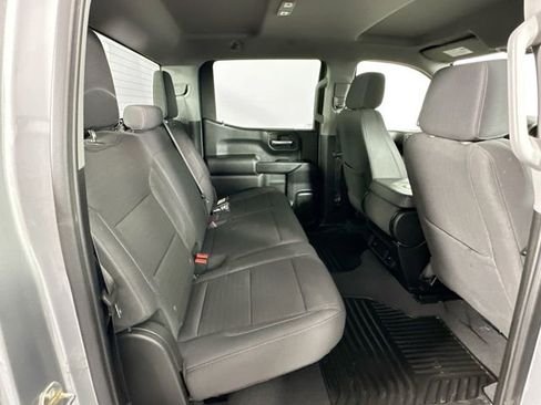 Used 2023 GMC Sierra 1500 Pro w/ Graphite Edition AWD/4WD image 24