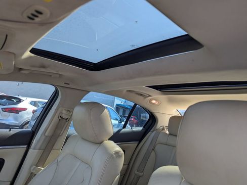Used 2014 Lincoln MKS AWD w/ Equipment Group 201A image 17