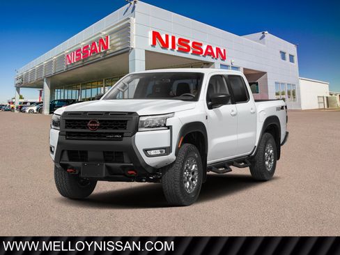 New 2026 Nissan Frontier PRO-4X w/ Pro-4x Convenience Package AWD/4WD image 1