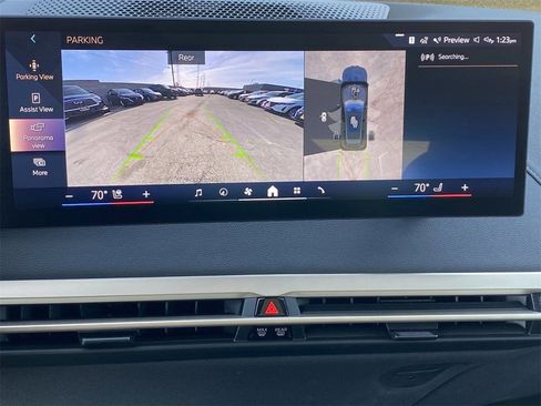 Used 2025 BMW iX xDrive50 image 25