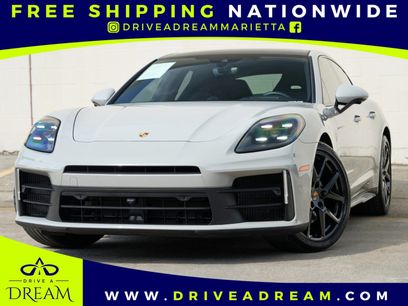 Used 2025 Porsche Panamera