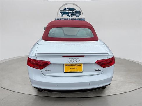 Used 2017 Audi A5 2.0T Sport w/ Technology Package image 13