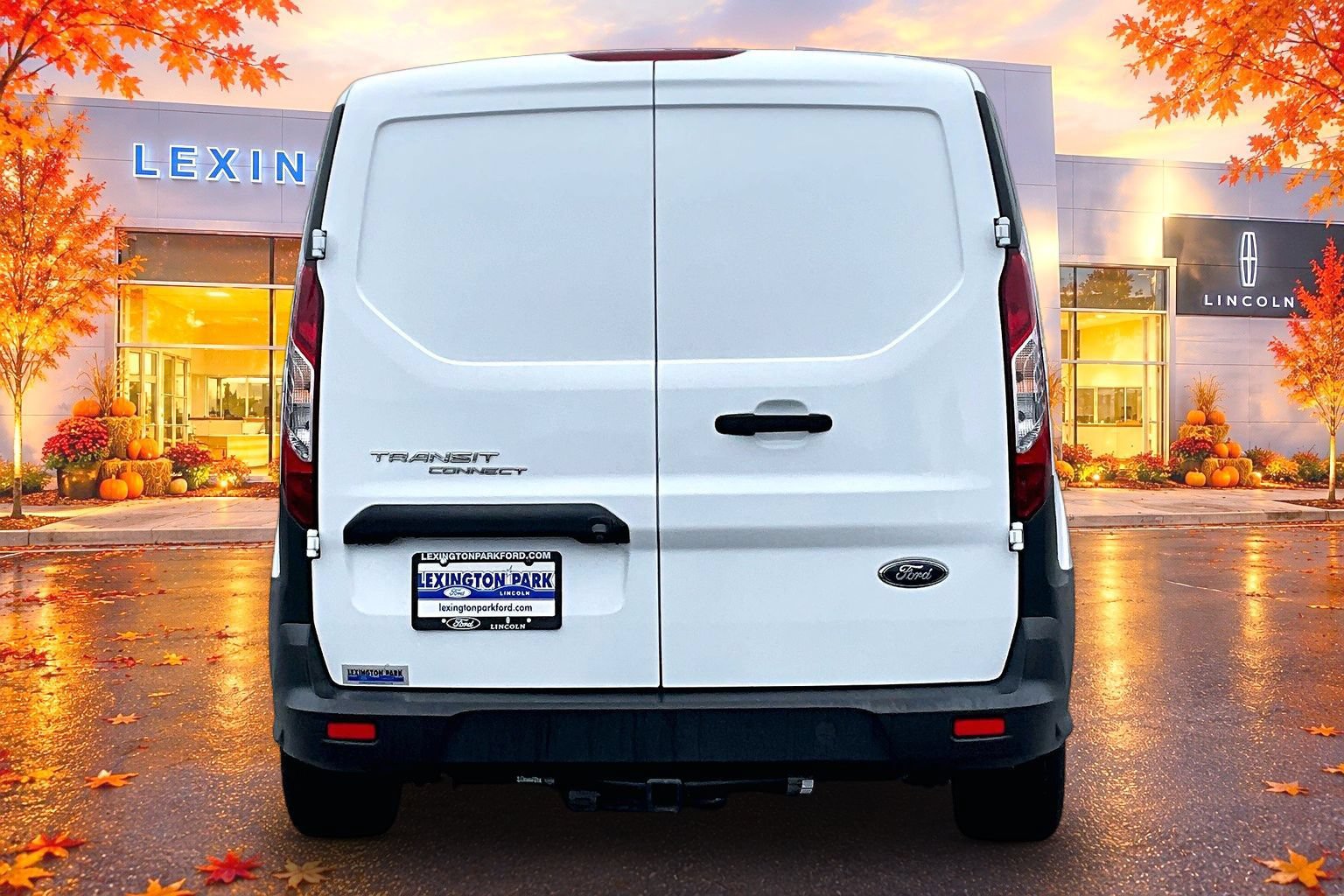 Used 2020 Ford Transit Connect XL FWD image 6