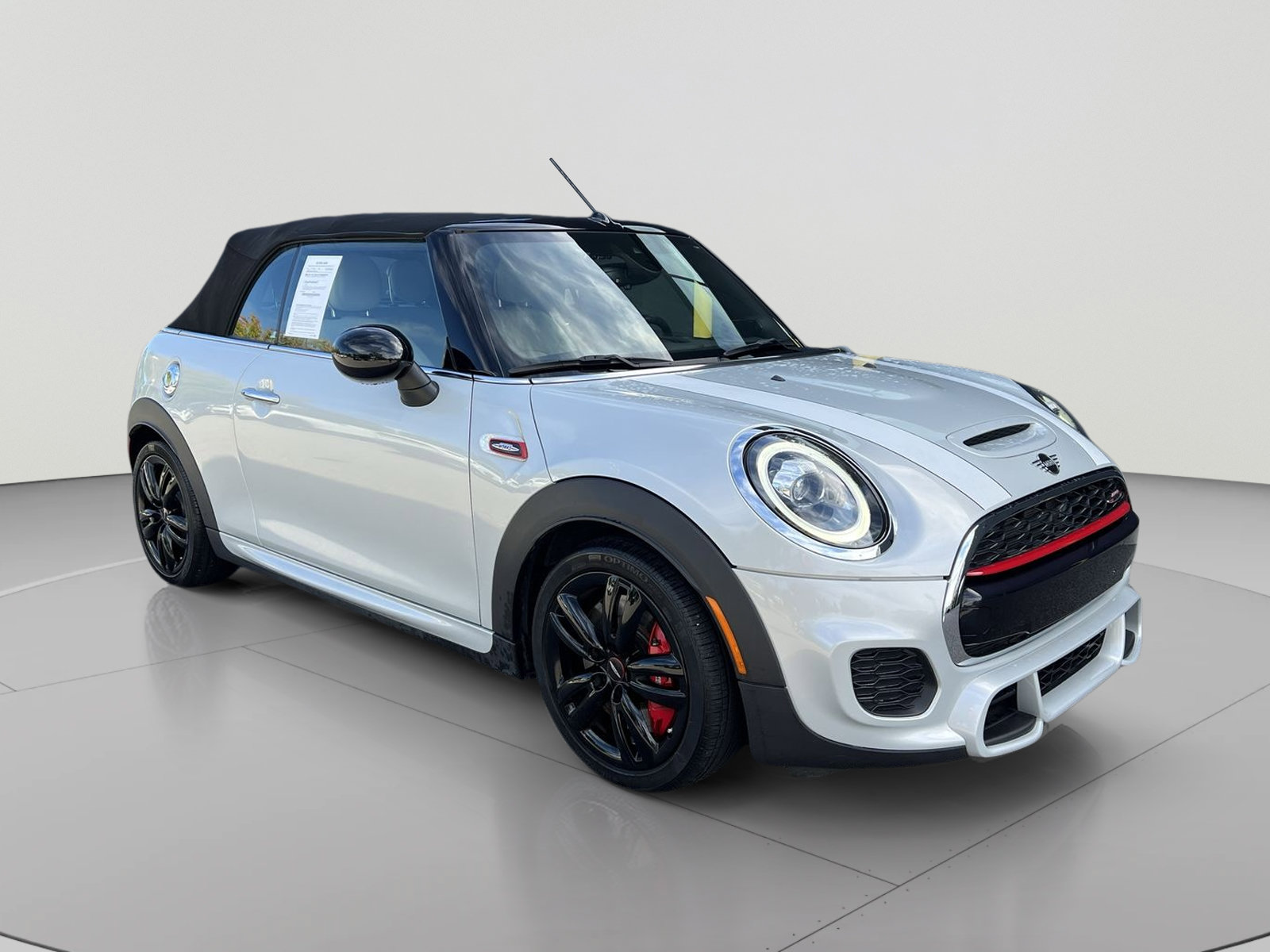 Used 2019 MINI Cooper John Cooper Works FWD image 7