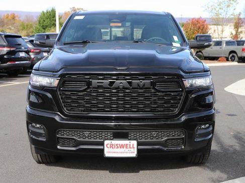 New 2026 RAM 1500 Big Horn AWD/4WD image 7