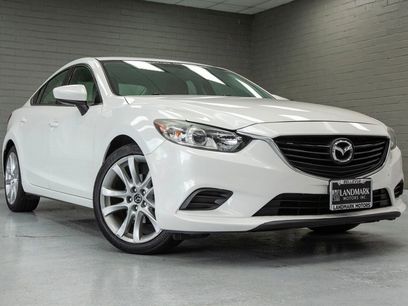 Used 2016 MAZDA MAZDA6 Touring