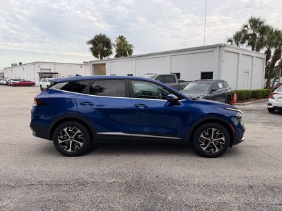 Certified 2024 Kia Sportage EX
