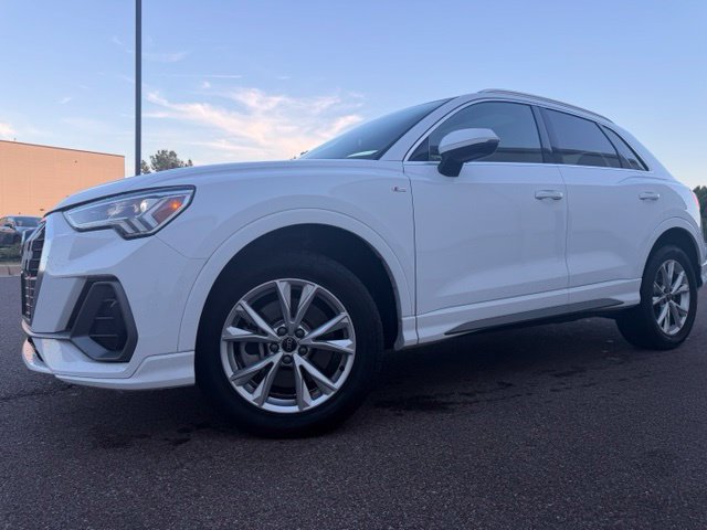 Used 2024 Audi Q3 2.0T Premium AWD/4WD image 6