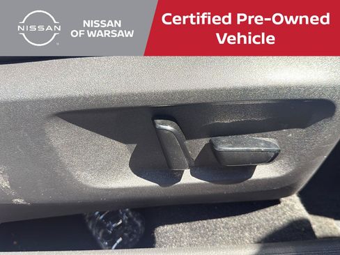 Used 2026 Nissan Rogue Platinum w/ Platinum Premium Package AWD/4WD image 30