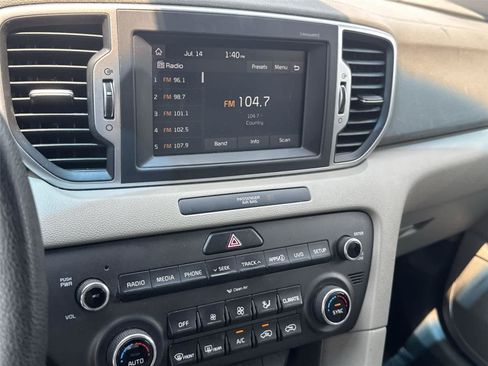 Used 2018 Kia Sportage LX w/ LX Popular Package AWD/4WD image 21