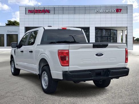 Used 2021 Ford F150 XL w/ Trailer Tow Package RWD image 4