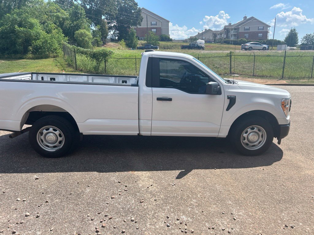 Used 2021 Ford F150 XL w/ Equipment Group 101A High RWD image 10