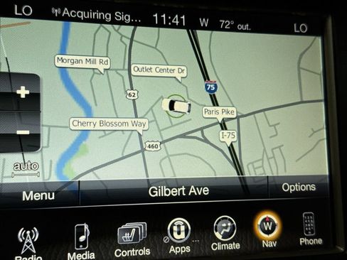 Used 2017 Jeep Grand Cherokee Limited AWD/4WD image 15