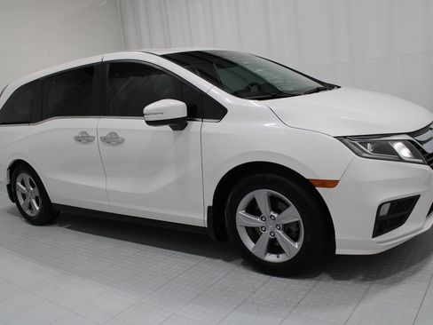 Used 2020 Honda Odyssey EX-L image 4