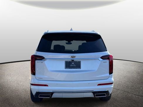 New 2025 Cadillac XT6 Premium Luxury w/ Technology Package image 3