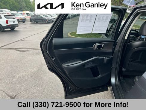 Certified 2024 Kia Sorento X-Line EX AWD/4WD image 48
