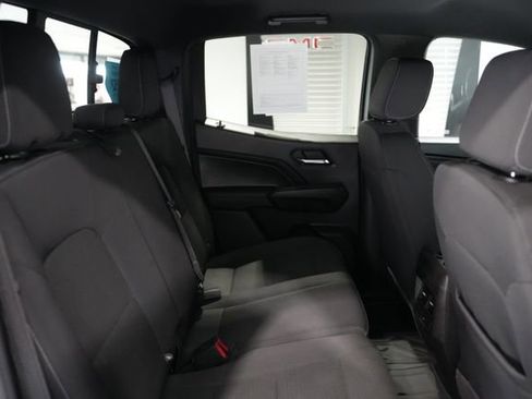 Used 2023 Chevrolet Colorado LT w/ LT Convenience Package II AWD/4WD image 16