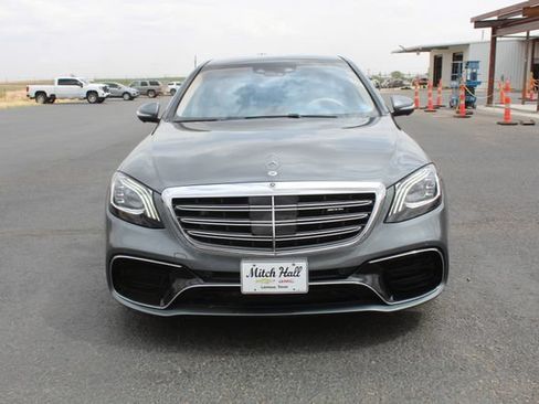 Used 2019 Mercedes-Benz S 63 AMG S 4MATIC Sedan image 47