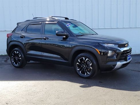 Used 2023 Chevrolet TrailBlazer LT image 7