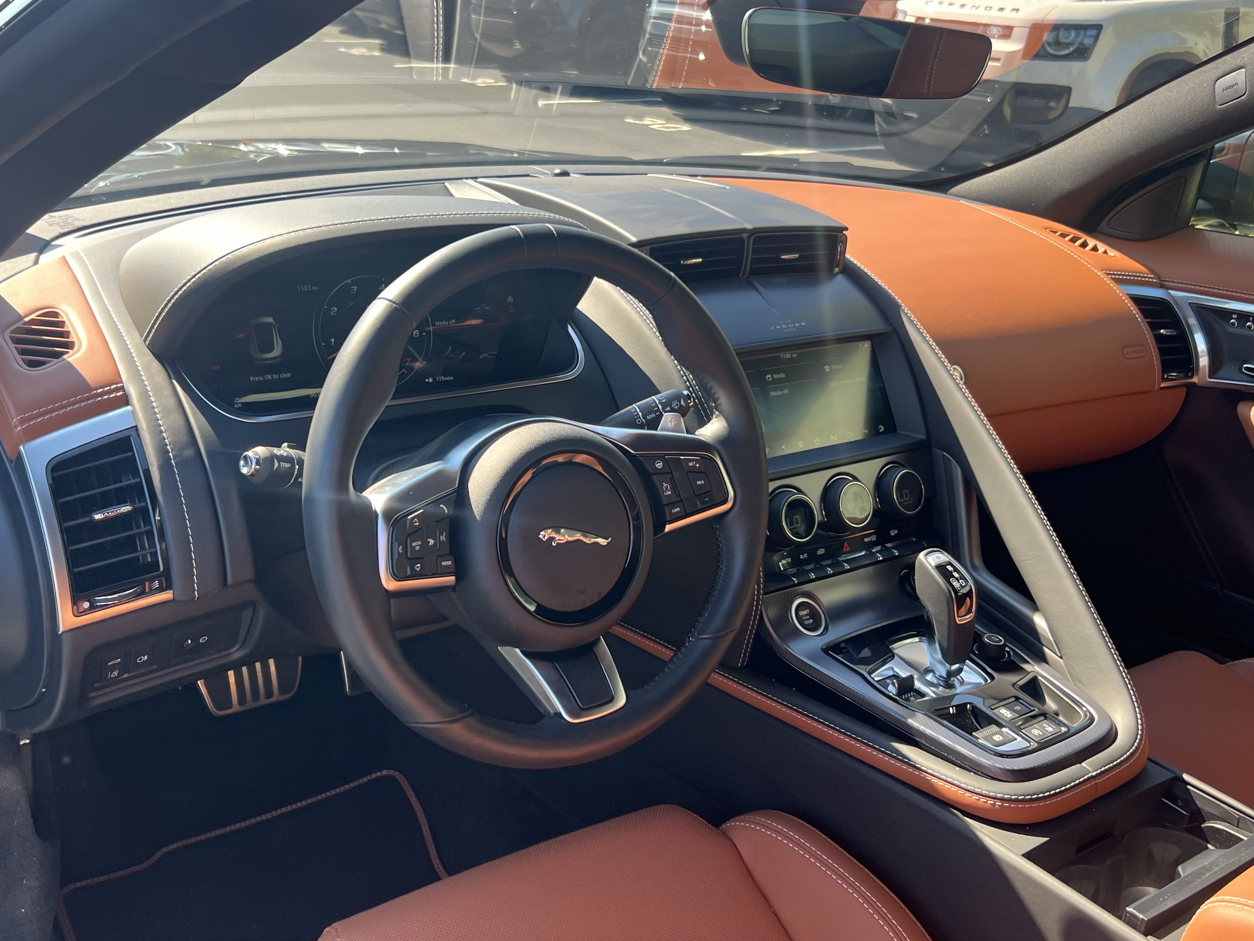 Certified 2024 Jaguar F-TYPE R-Dynamic RWD image 20