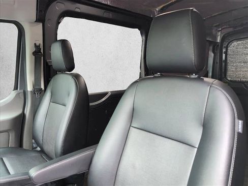 Used 2023 Ford Transit 250 Medium Roof RWD image 11