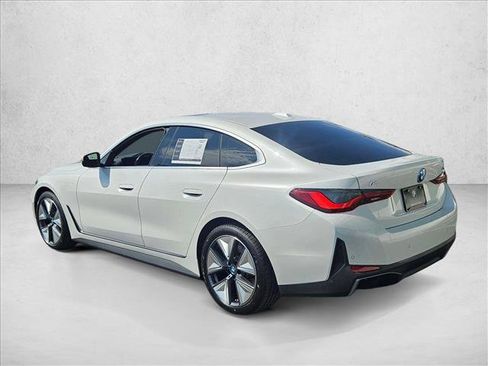 Used 2024 BMW i4 eDrive40 w/ Convenience Package RWD image 8