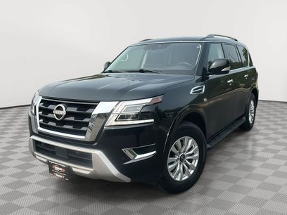 Used 2021 Nissan Armada SV