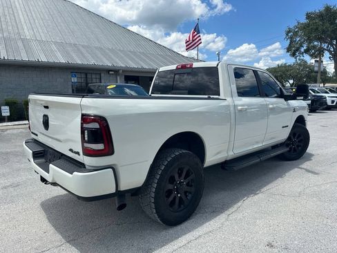 Used 2024 RAM 2500 Laramie w/ Night Edition AWD/4WD image 4