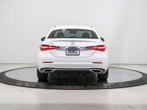 Used 2024 Mercedes-Benz C 300 Sedan image 3