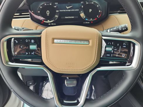 New 2026 Land Rover Range Rover Sport SE AWD/4WD image 18