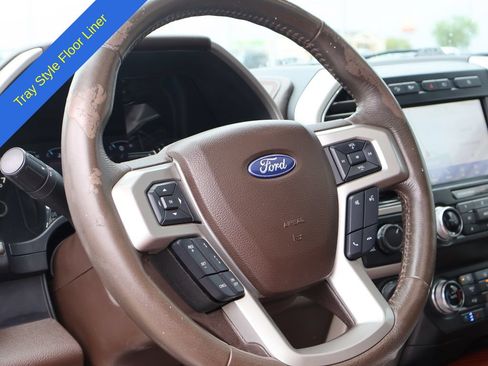 Used 2020 Ford F150 King Ranch w/ Equipment Group 601A Luxury AWD/4WD image 25