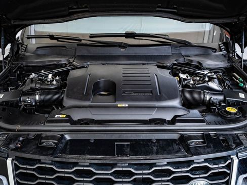 Used 2020 Land Rover Range Rover Sport HSE image 41