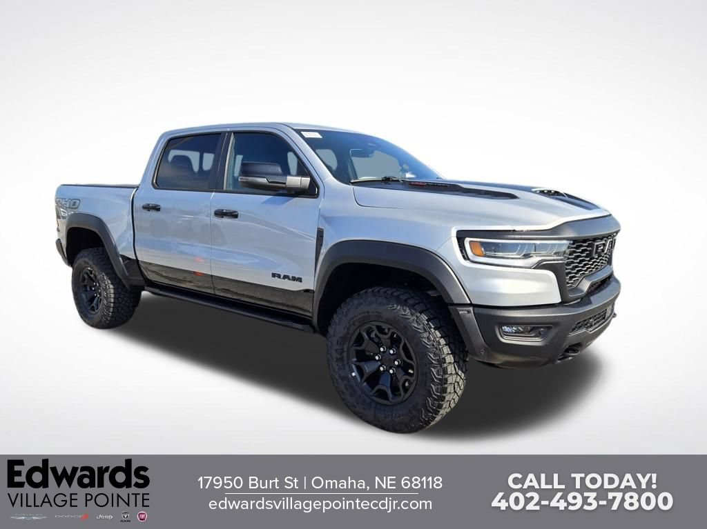 New 2026 RAM 1500 RHO w/ RHO Level 1 Equipment Group AWD/4WD image 1