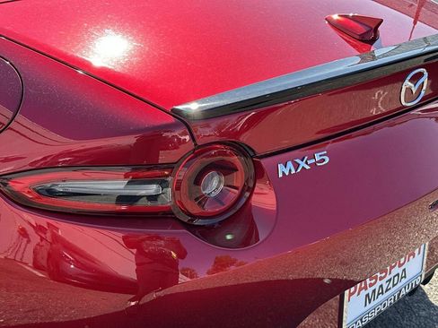 New 2026 MAZDA MX-5 Miata Club RWD image 8