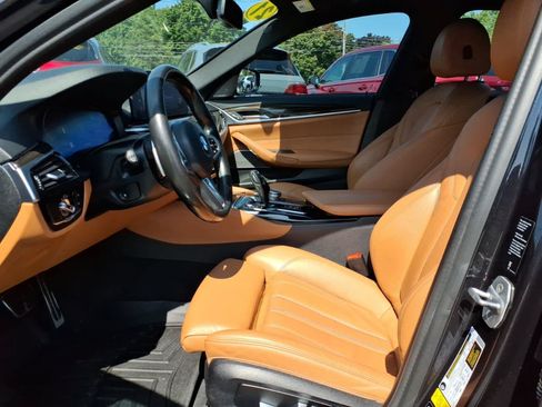 Used 2021 BMW 540i xDrive w/ M Sport Package AWD/4WD image 11